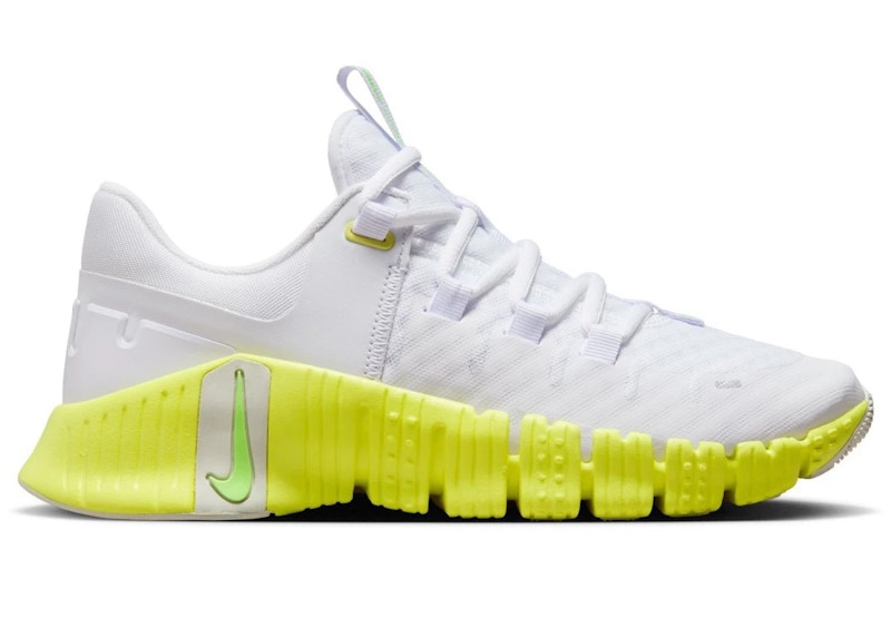 Nike free x metcon womens sale yellow