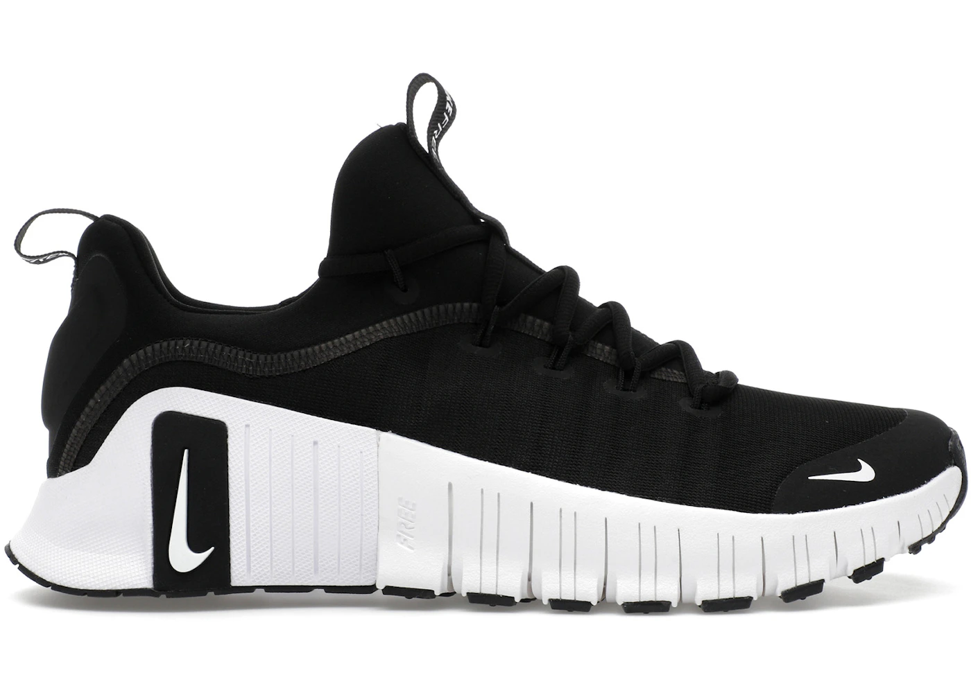 Nike Free Metcon 6 Black White