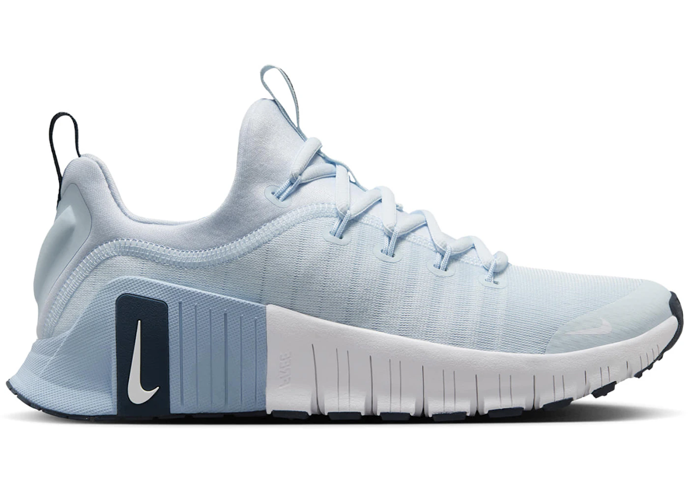 Nike Free Metcon Blue Tint Armory Navy Light Armory Blue White
