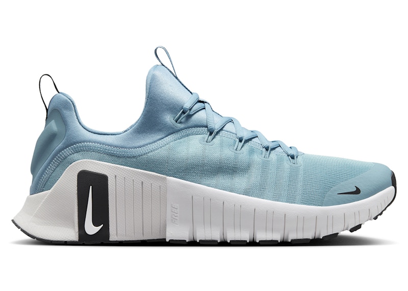 スニーカー Nike Free Metcon 6 M Denim Turquoise Black Vest Grey White F Nike Free Metcon 6 Denim Turquoise Black Vast Grey White