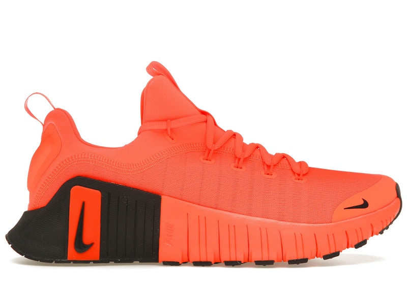 Nike Free Metcon 6 Hyper Crimson Men's - FJ7127-801 - US