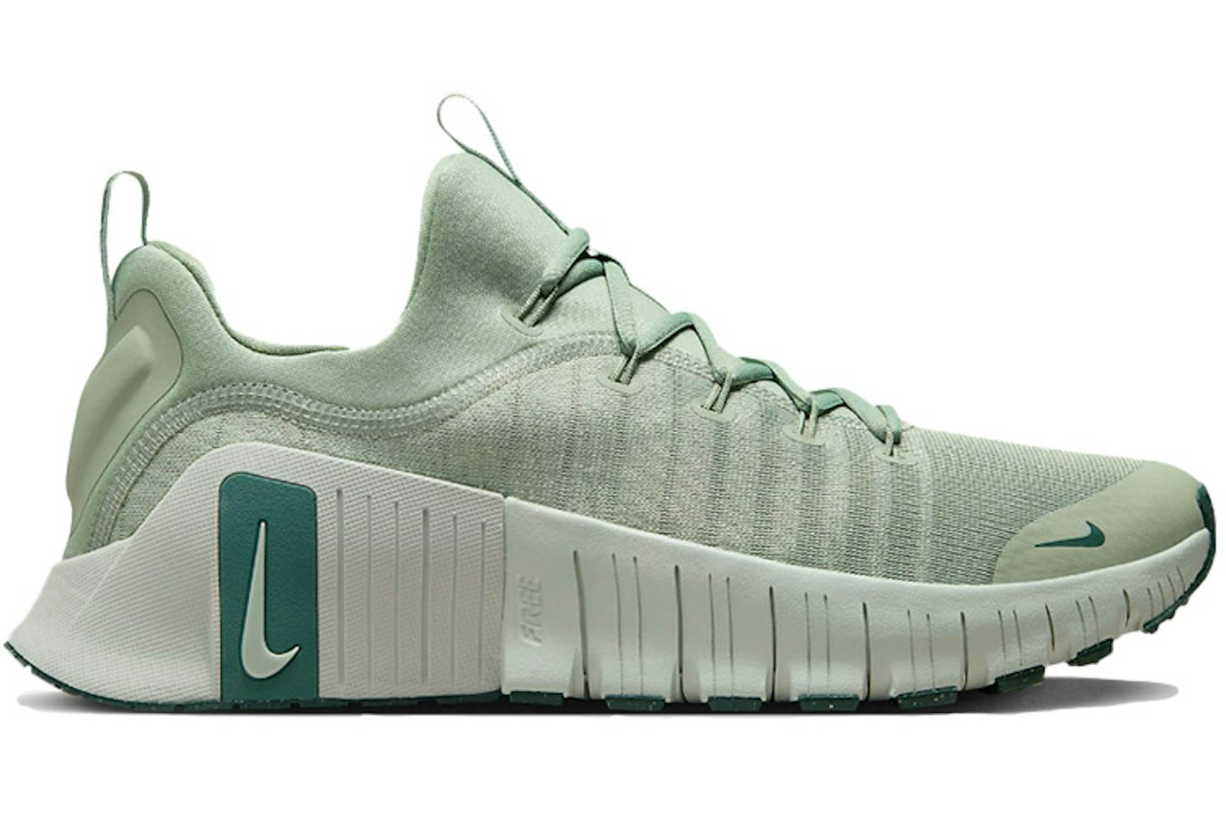 Nike Free Metcon 6 Jade Horizon Men's - FJ7127-301 - US