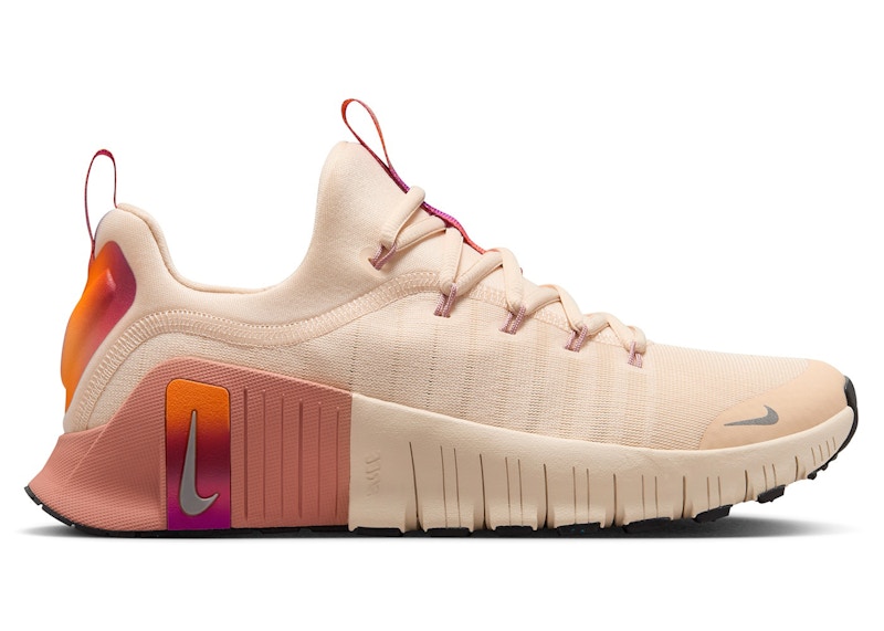 Nike Free Metcon 6 SE Sunset (Women's) - HQ7399-200