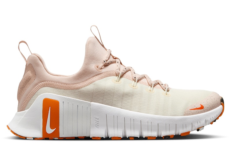 Nike Free Metcon 6 Soft Pearl Pearl White (Women's)