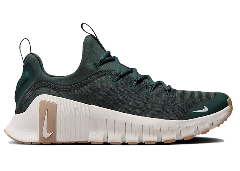 Nike free fashion x metcon mens green