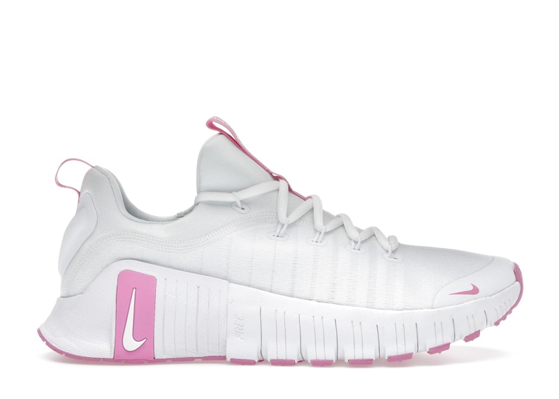 Nike Free Metcon 6 White Pink (Women's)