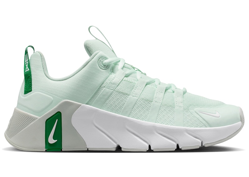 Nike Free Metcon 7 Barely Green Malachite Light Silver (Women's)