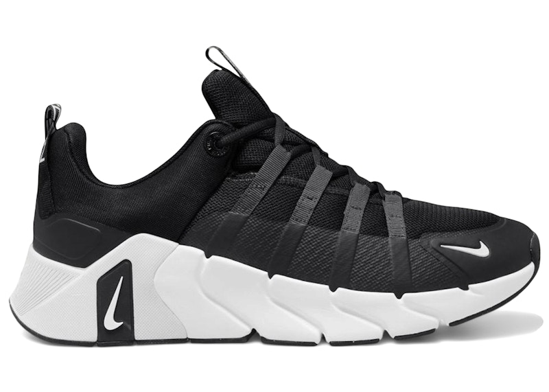 Nike Free Metcon 7 Black White Men's - II7405-002 - US