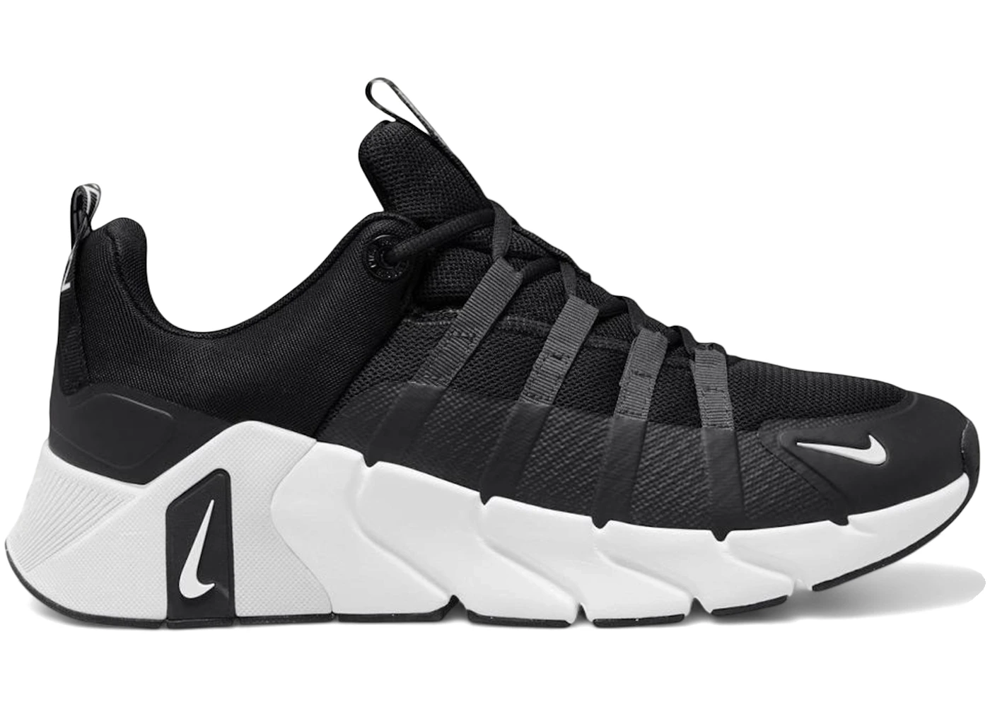 Nike Free Metcon 7 Black White Men's - II7405-002 - US