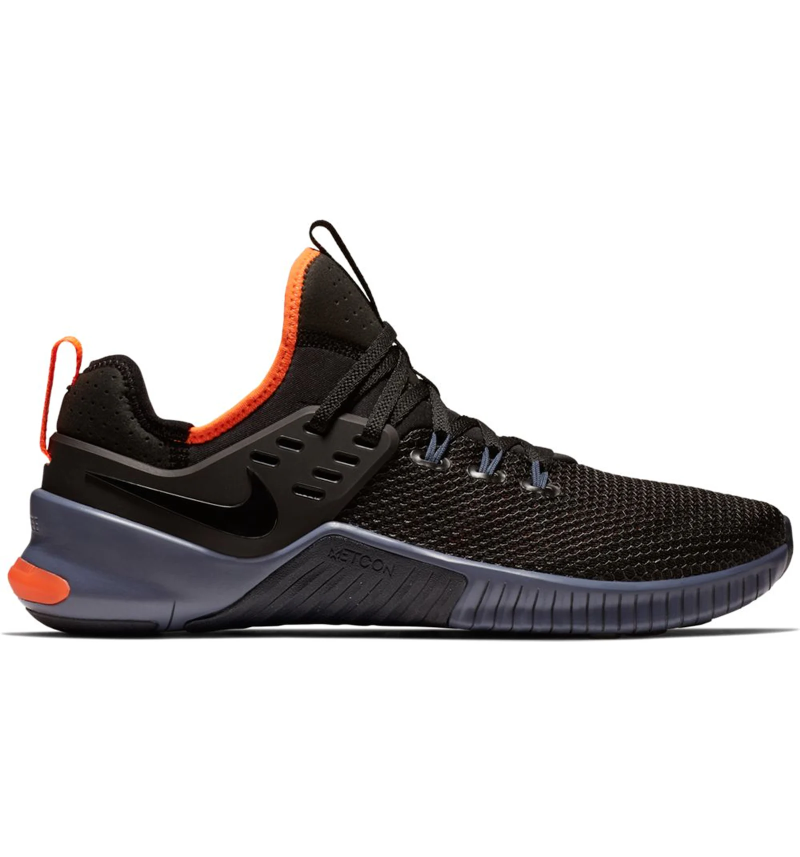 Nike Free X Metcon Black Hyper Crimson