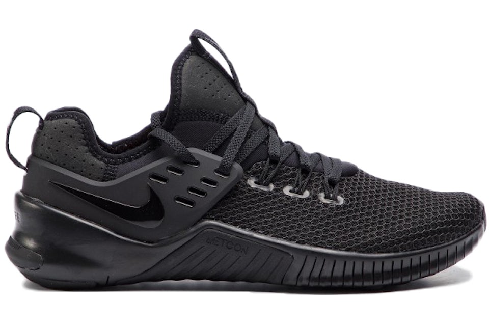 Nike metcon all black Clearance