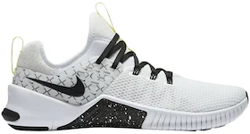 Nike Free Metcon X White Black Yellow