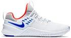 Nike Free Metcon Blanco Racer Azul
