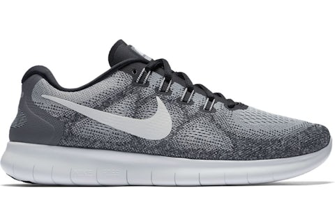 Nike Free RN 17 Wolf Grau Herren 880839 002 DE