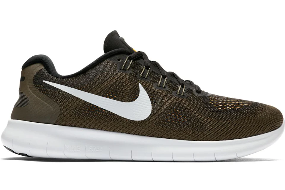 Free rn flyknit sales khaki
