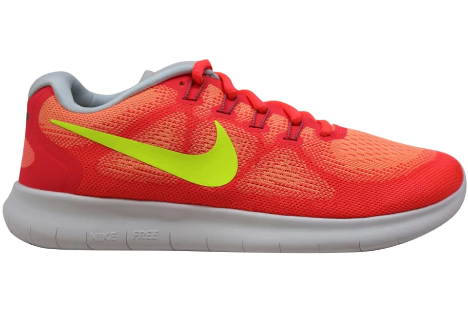 Nike Free Rn 17 Sunset Glow Volt Hot Punch W 0840 800 Nike Free Rn 17 Sunset Glow Volt Hot Punch W 0840 800