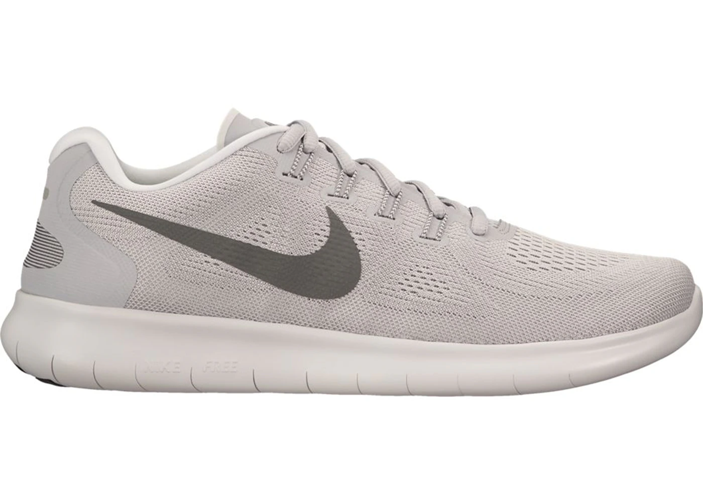 Nike free rn top commuter 2017 wolf grey