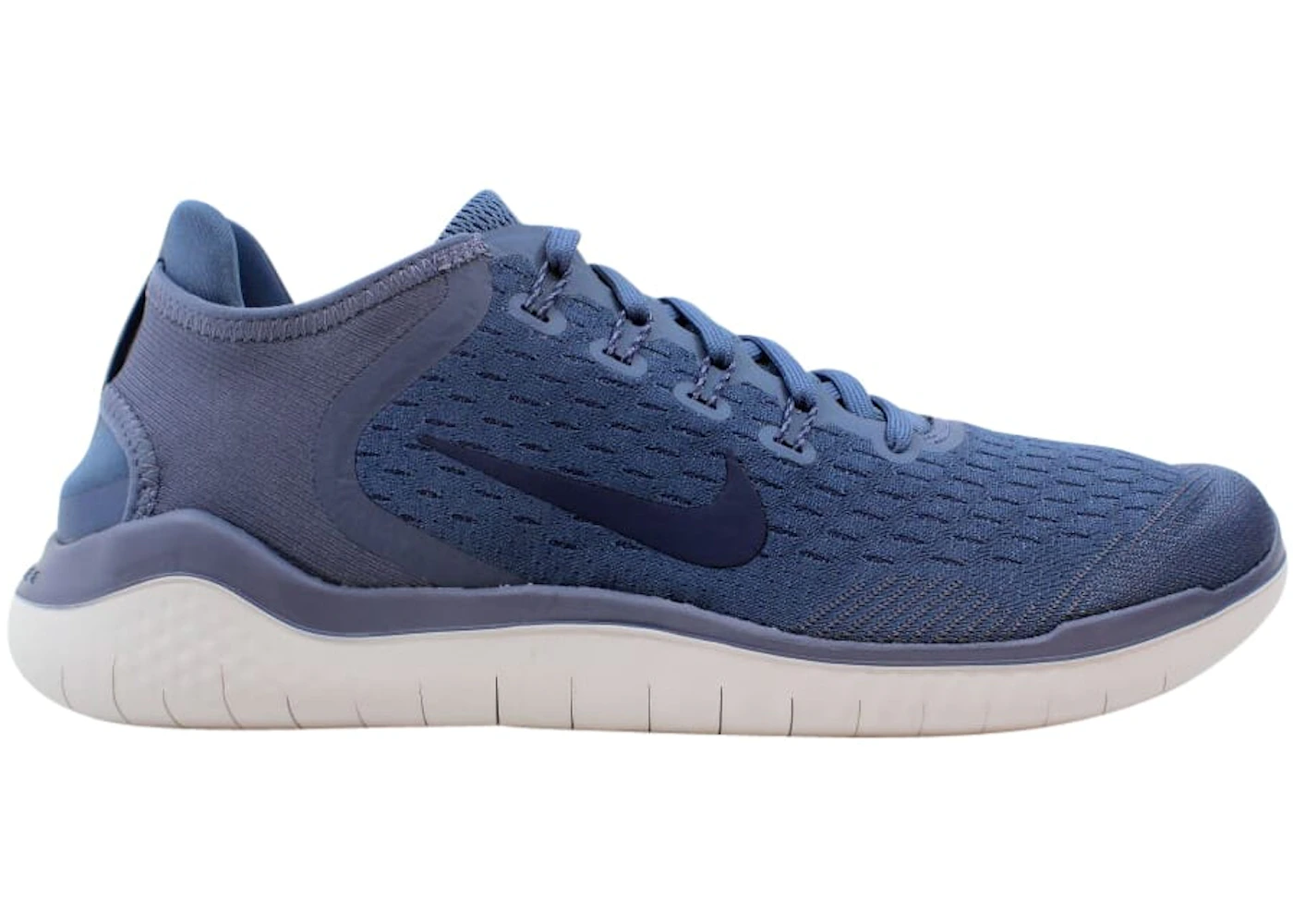Nike Free RN 2018 Diffused Blue (Women's) - 942837-401 - US