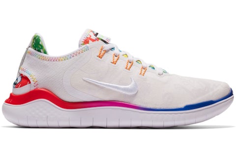 Nike Free RN 2018 Flabjacks Women s AQ7509 100 US