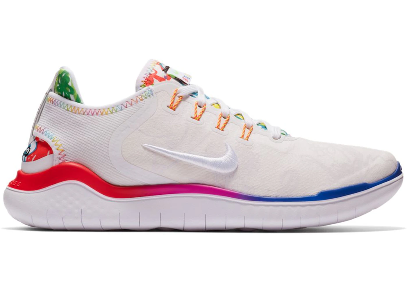 Womens nike free sales rn 2018 sale