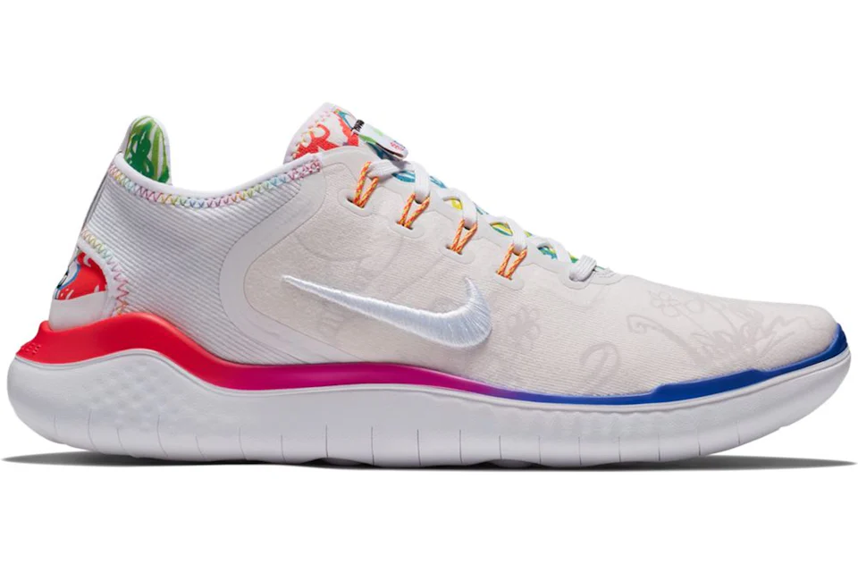 Nike Free RN 2018 Flabjacks Men s AH3966 100 US