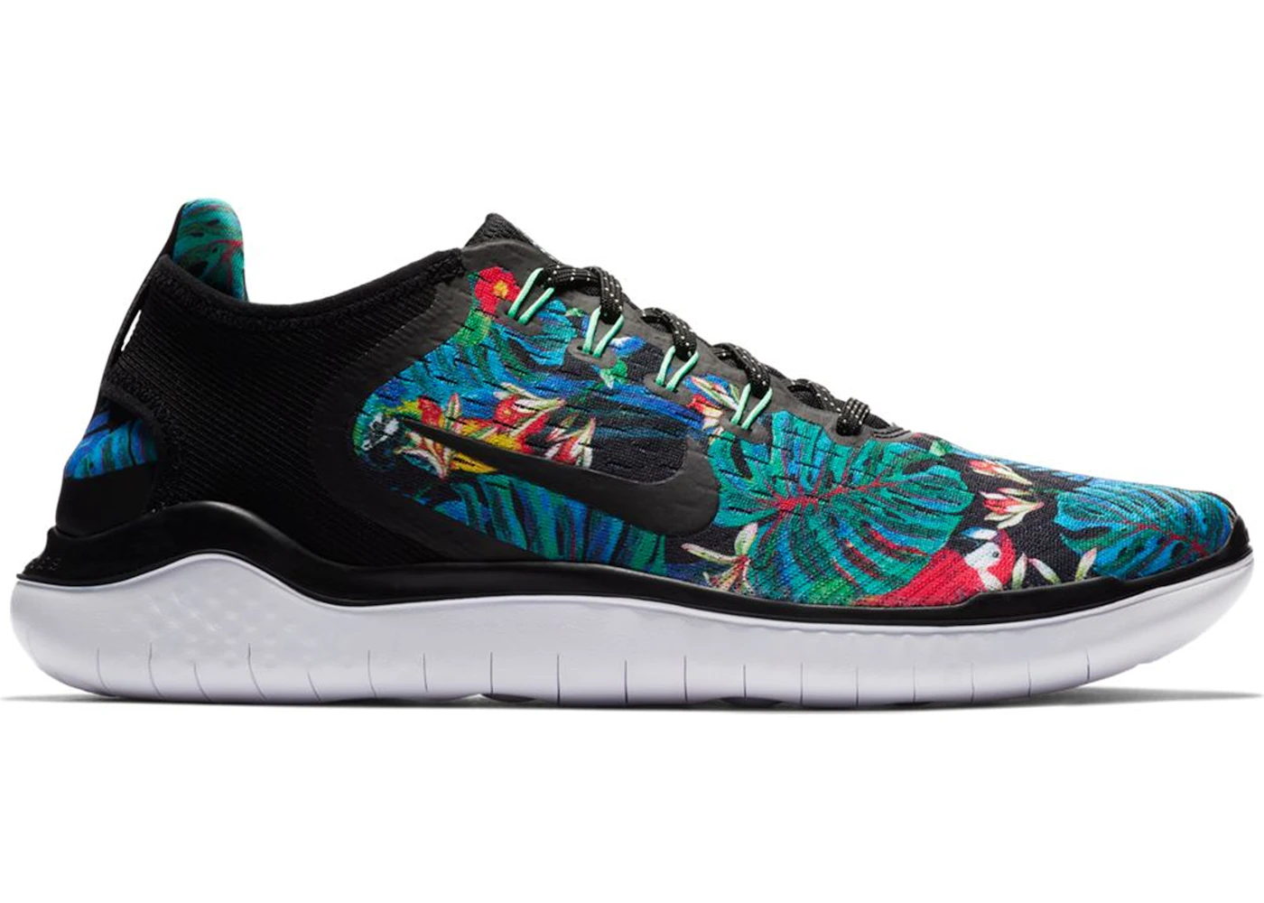 Nike free 2025 rn 218 floral