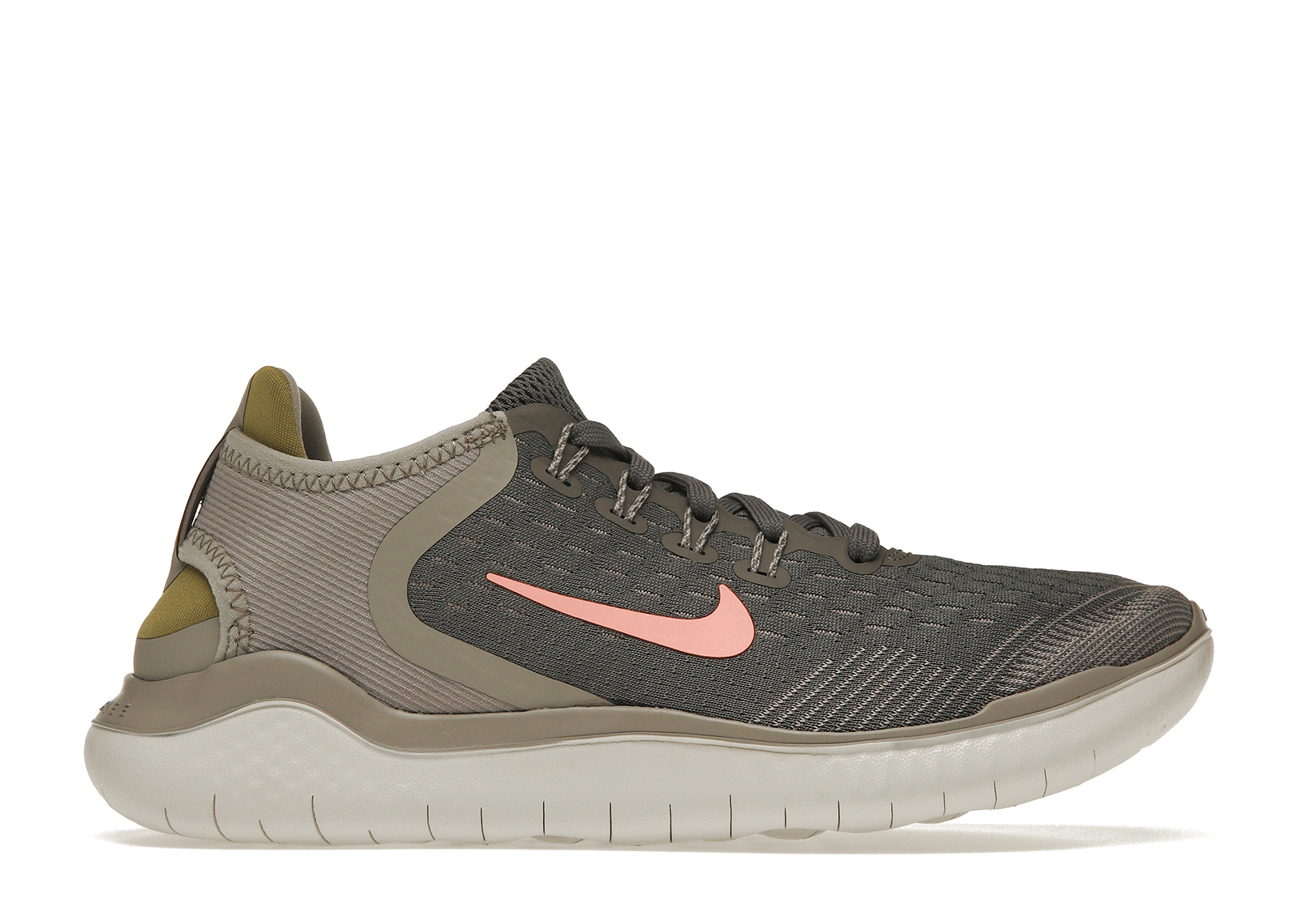 Nike Free RN 2018 Gunsmoke Women s 942837 005 US