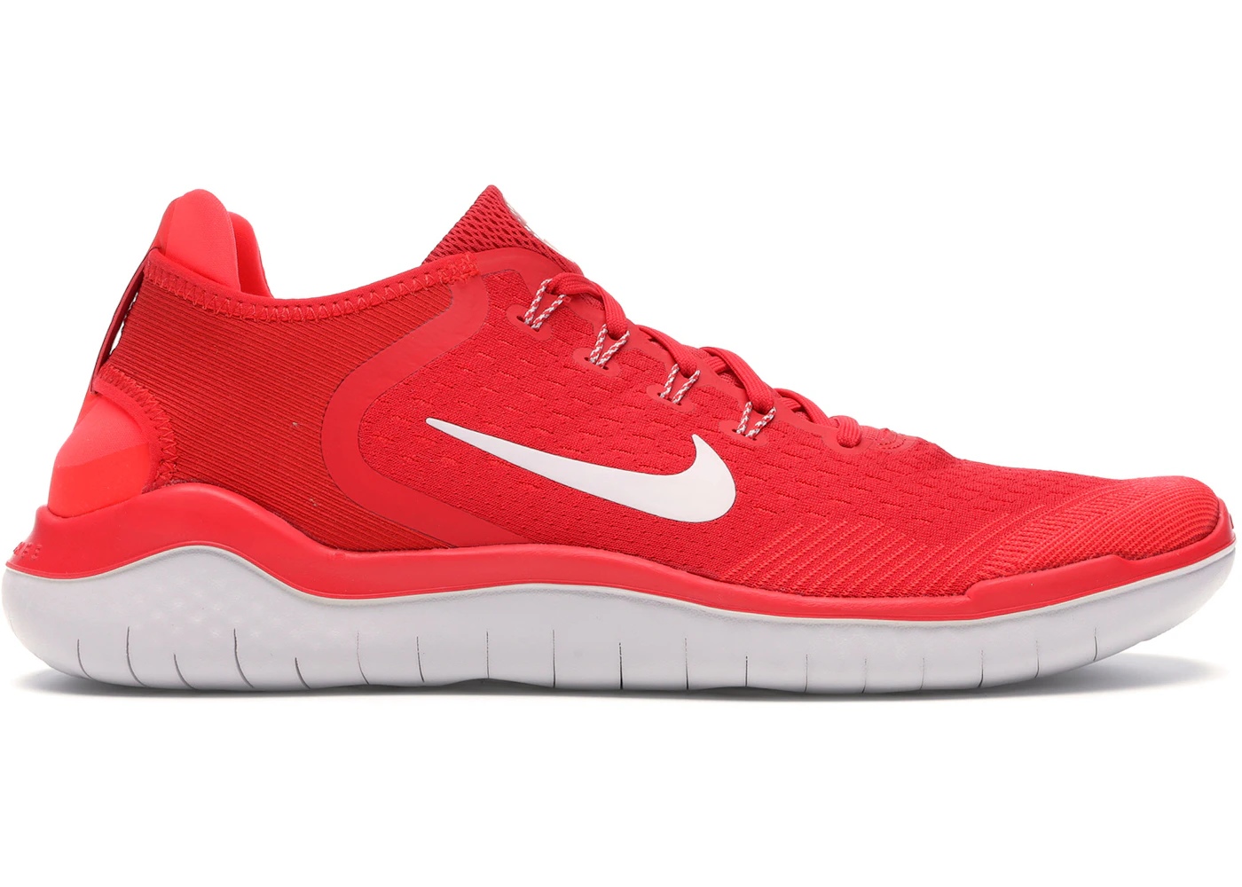 Nike free red mens Clearance