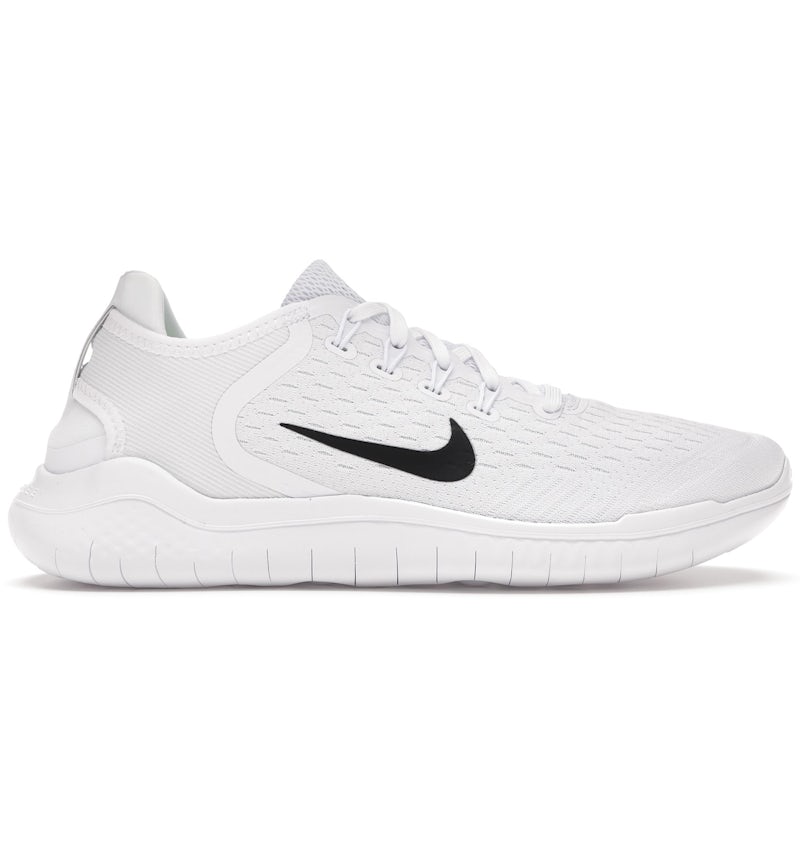 Nike Free RN 2018 White Men's 942836-100 US - Main Image