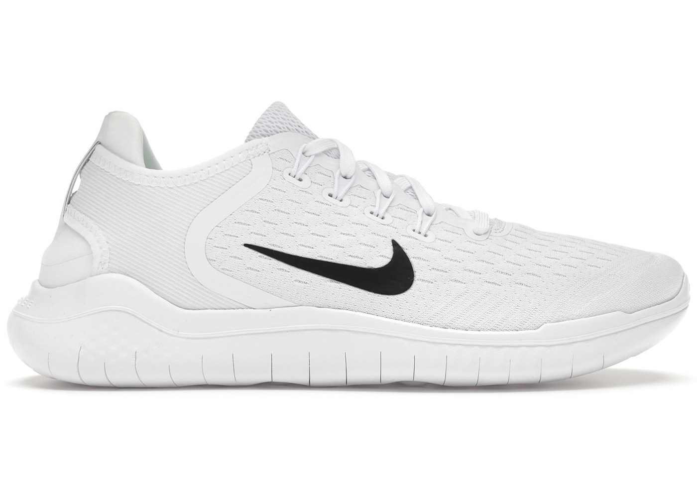 Nike Free Rn 18 White 9426 100 Nike Free Rn 18 White 9426 100