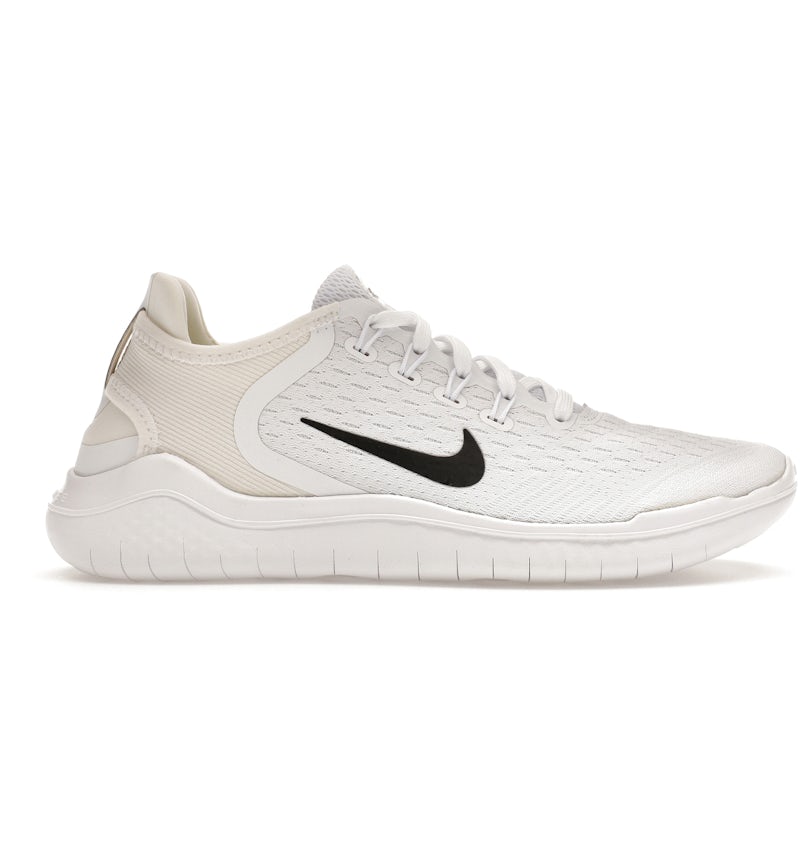 Nike Free RN 2018 Blanco (de mujer) 942837-100 US