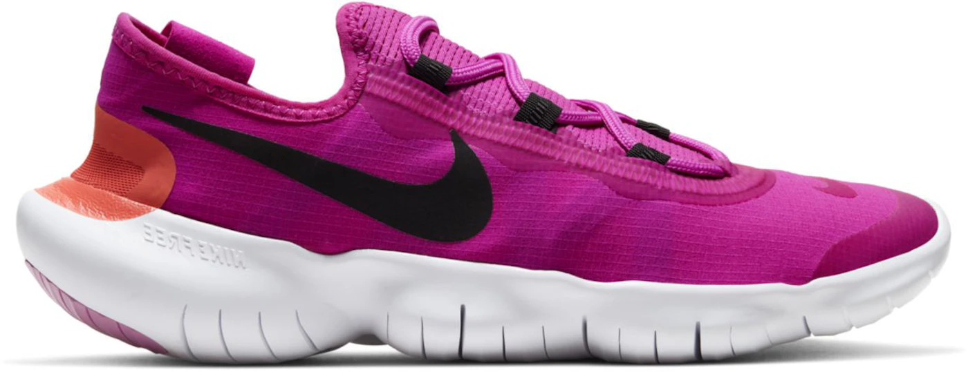 Nike Free RN 5 2020 Fire Pink (Women's) - CJ0270-601 - US