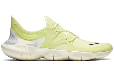 Nike Free RN 5.0 Luminous Green Sail Men s AQ1289 300 US