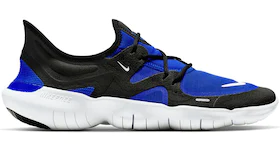 Nike Free RN 5.0 Racer Blue Black