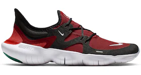 Nike Free RN 5.0 SF Gym Red Black Bright Crimson
