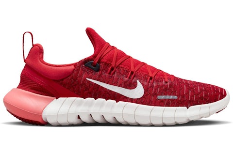 Nike Free RN Next Nature University Red (Women's) CZ1891-601