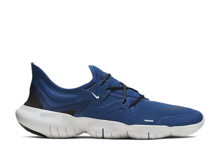 Nike Free RN 5.0 Coastal Blue - AQ1289-403