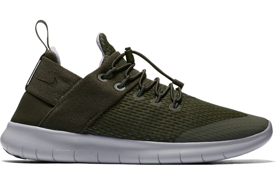 Nike Free RN CMTR 2017 Sequoia Women s 880842 301 GB