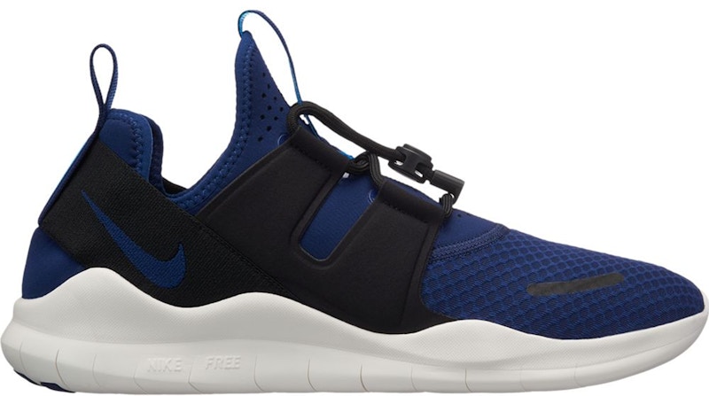 nike free rn 2018 blue void