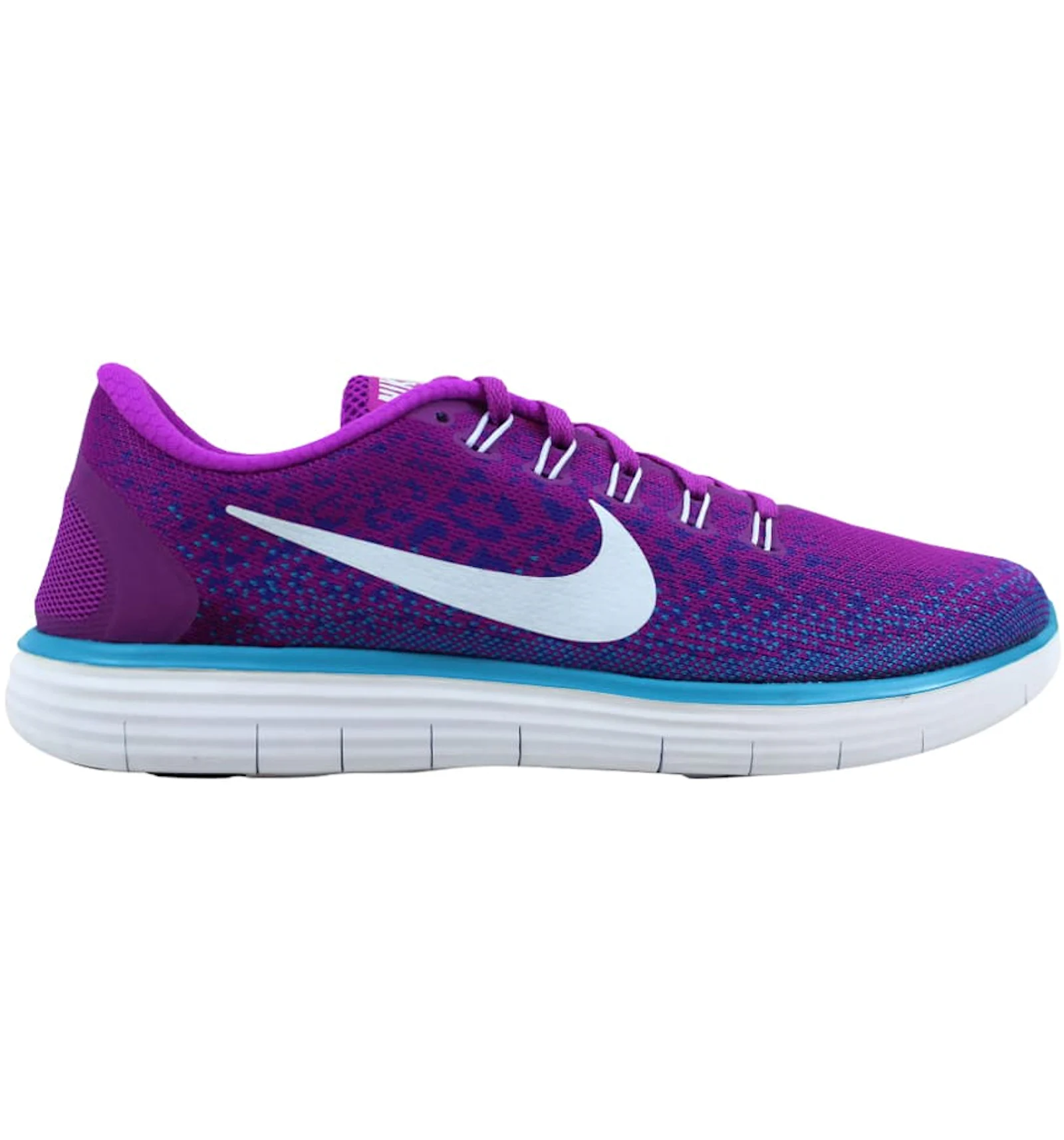 Nike free rn distance purple Clearance