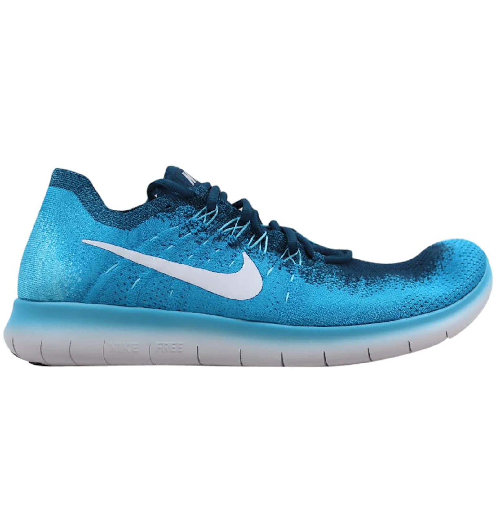 Nike free rn flyknit 2017 herren-laufschuh Clearance