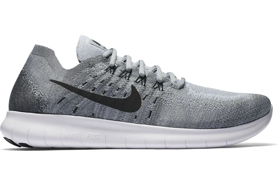 Womens nike free rn 2017 wolf grey hotsell