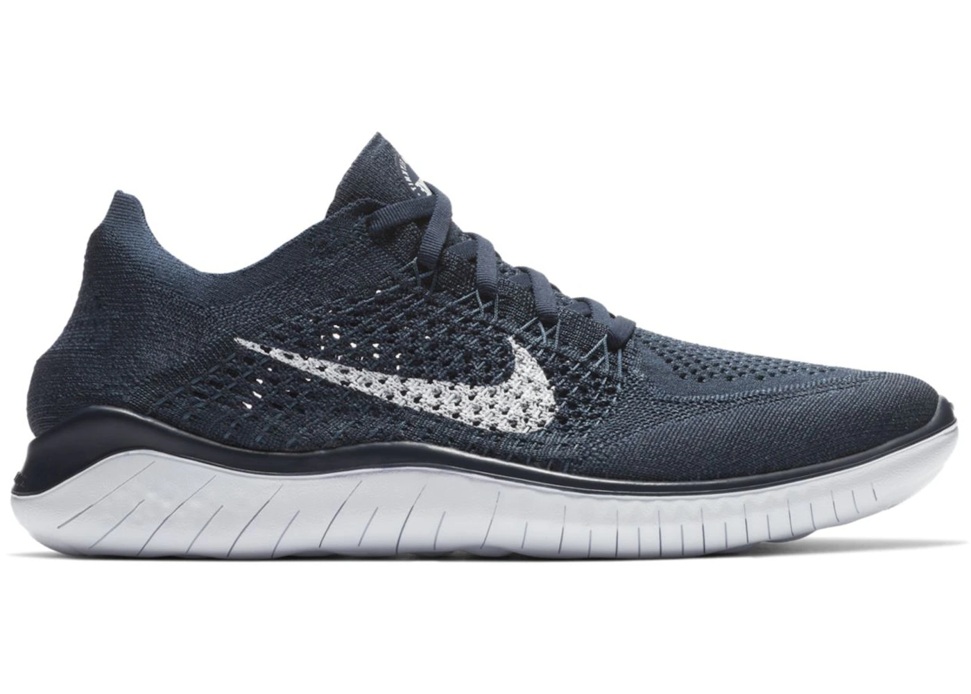 Nike free rn flyknit 2018 - men's Clearance