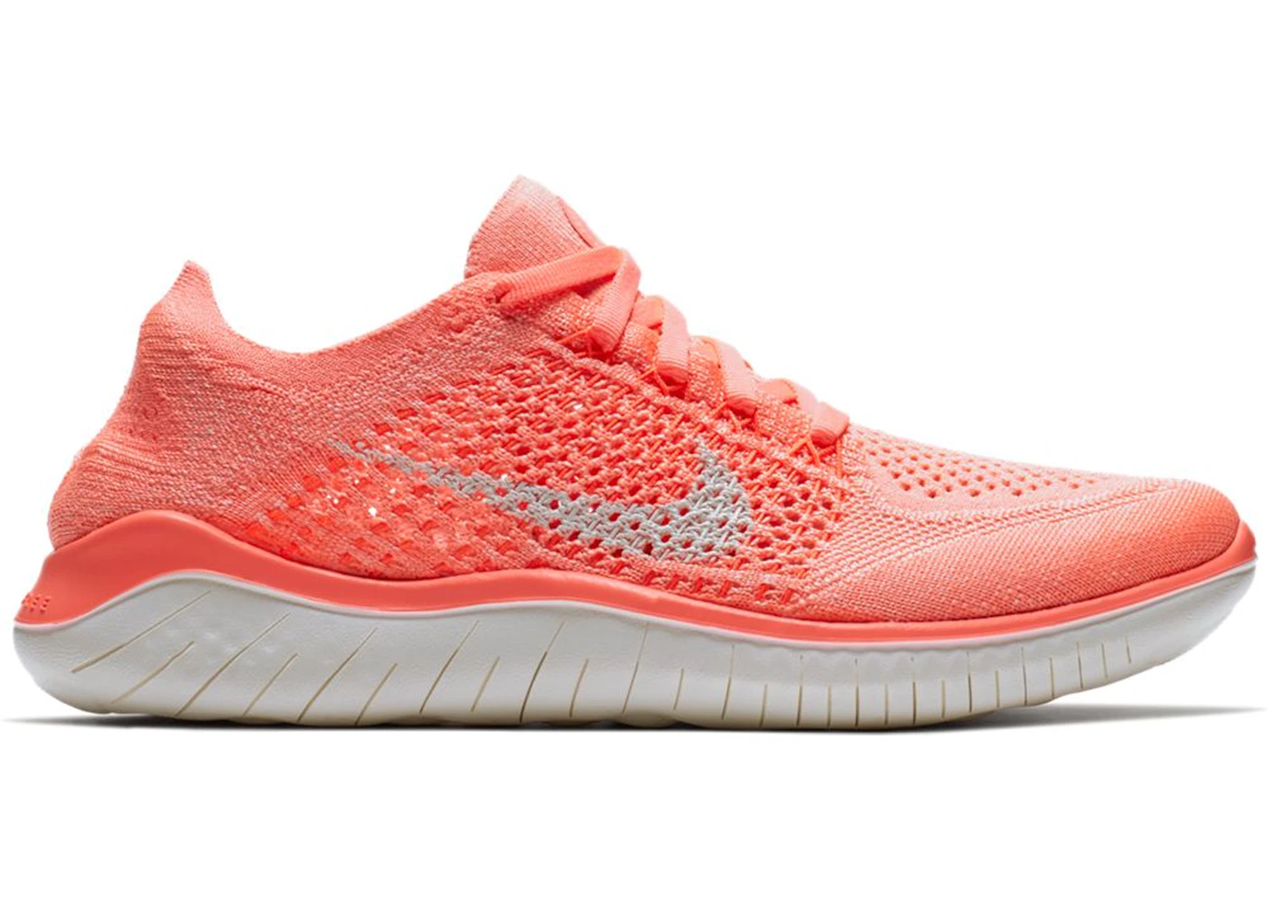 Free rn top 2018 flyknit women's