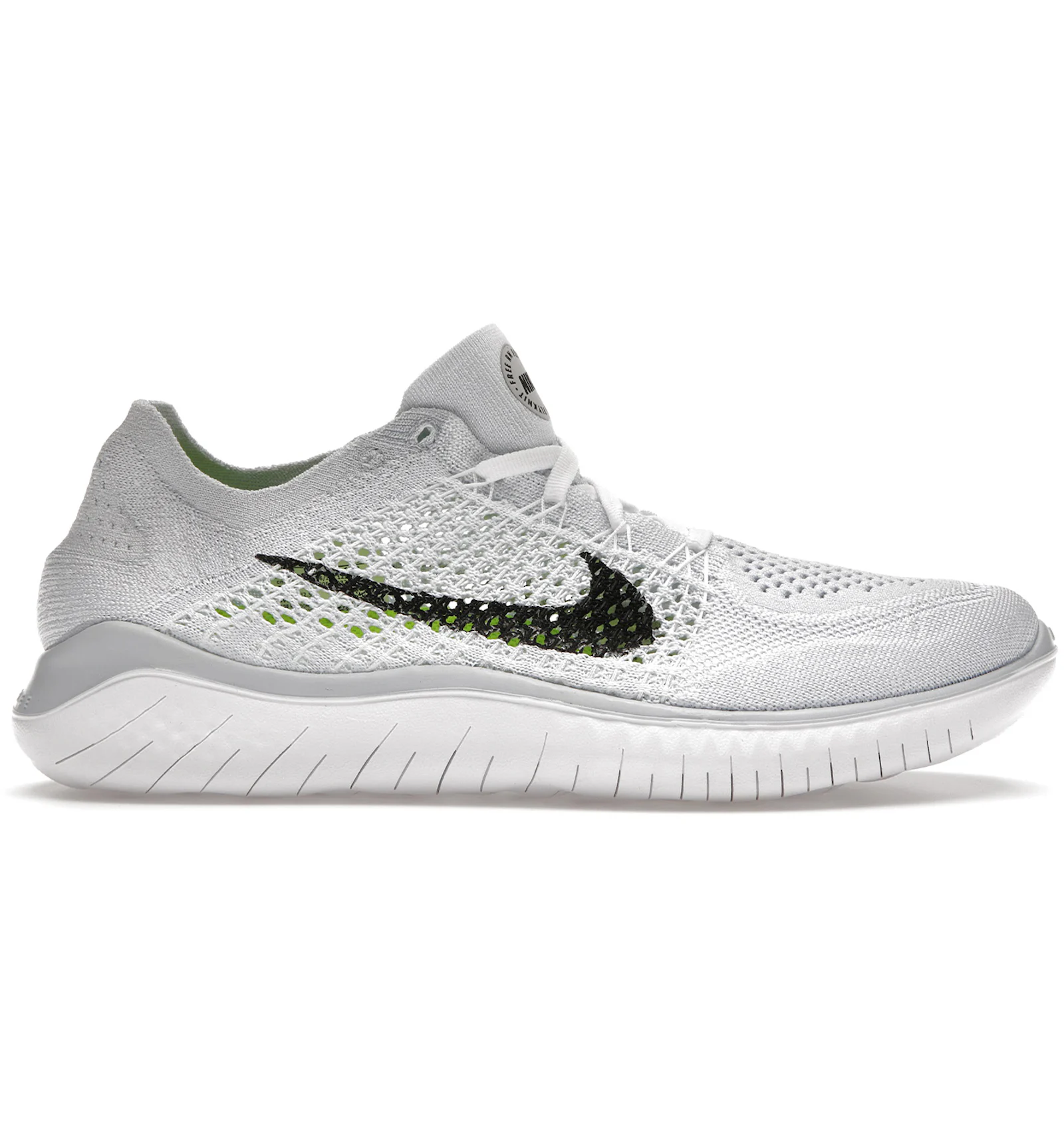 Nike shoes 2018 white Clearance