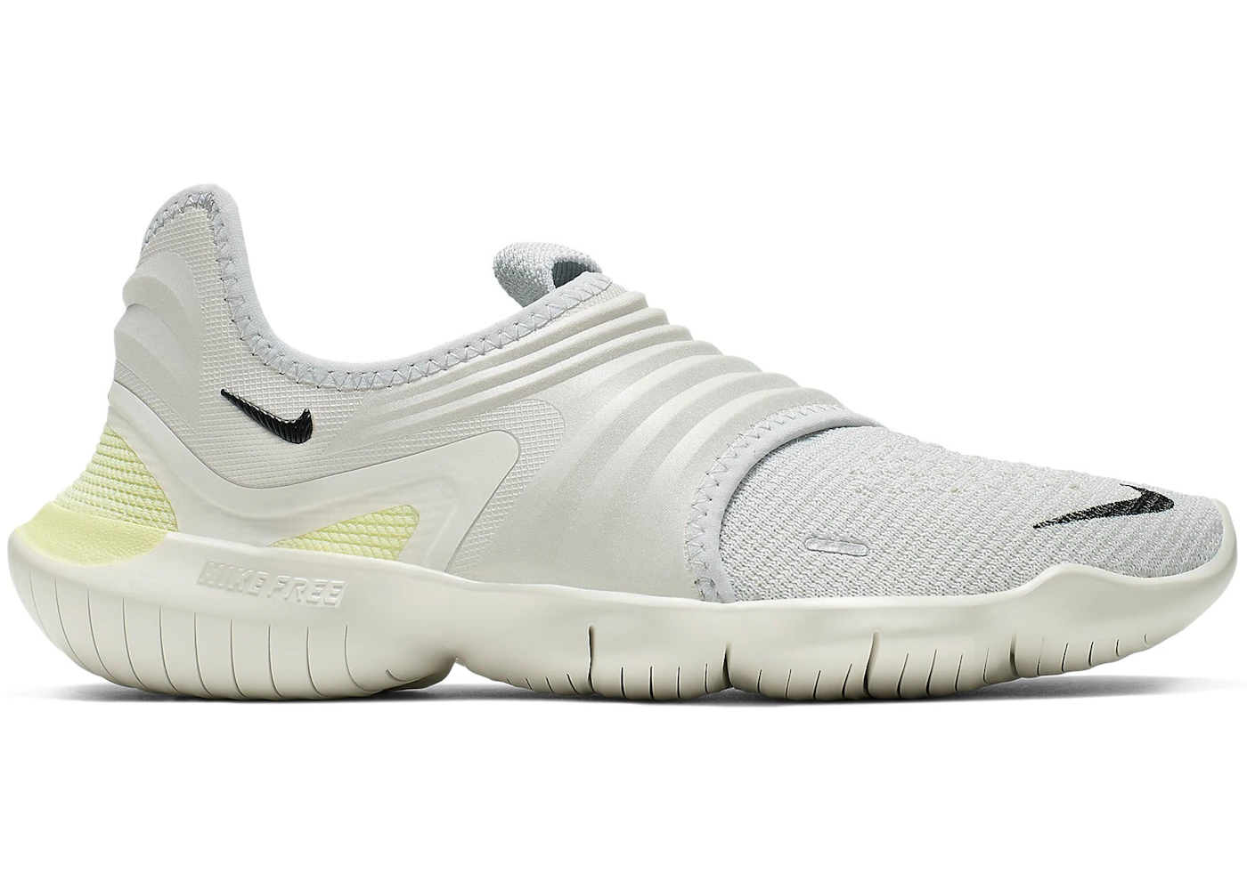 Green flyknit hotsell