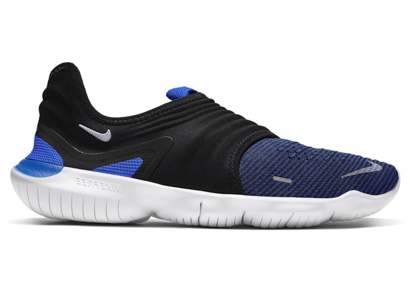 Nike free store 3.0 mens blue