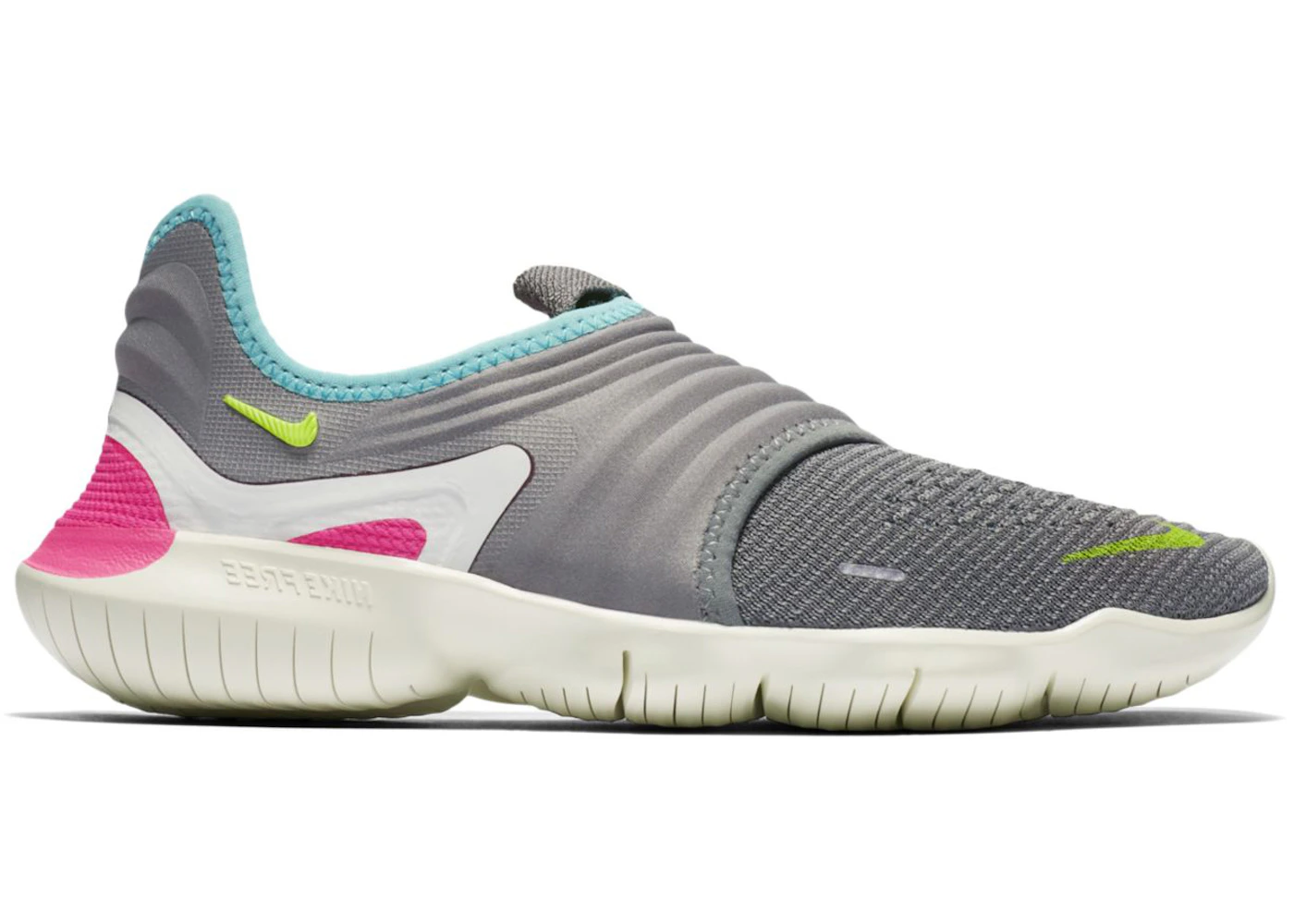 Nike free rn gunsmoke Clearance