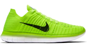 Nike Free RN Flyknit Medals Stand Volt (Women's)