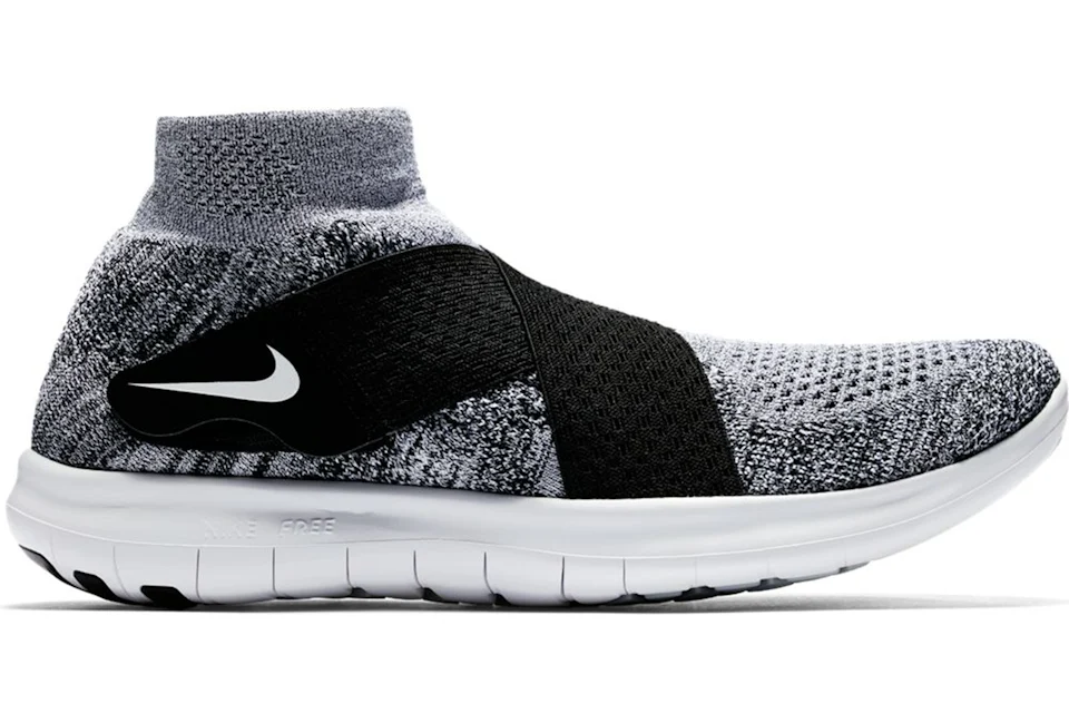 Women's free rn motion top flyknit 2017 running shoes